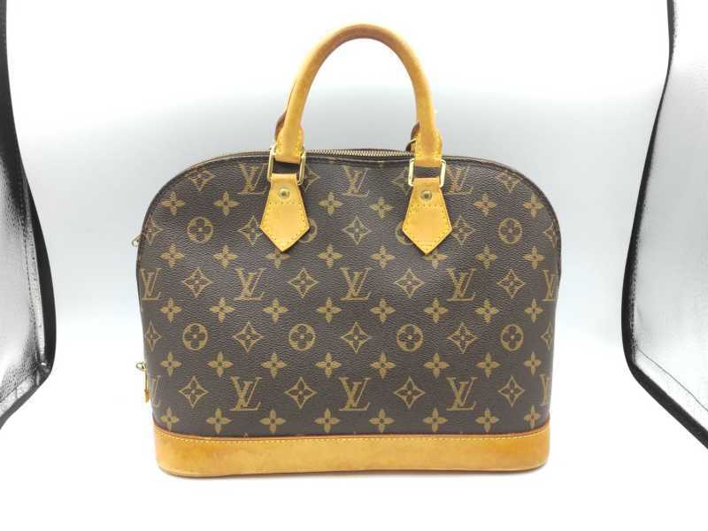 ルイヴィトン買取 アルマ M51130